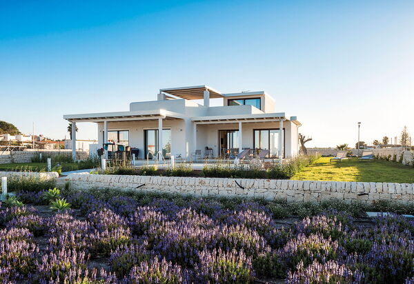 Villa San Lorenzo Ulivo: Außen, Draussen