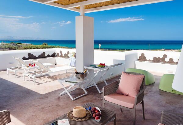 Villa San Lorenzo Fico D'india: Außen, Draussen