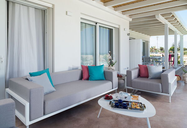 Villa San Lorenzo Fico D'india: Außen, Draussen