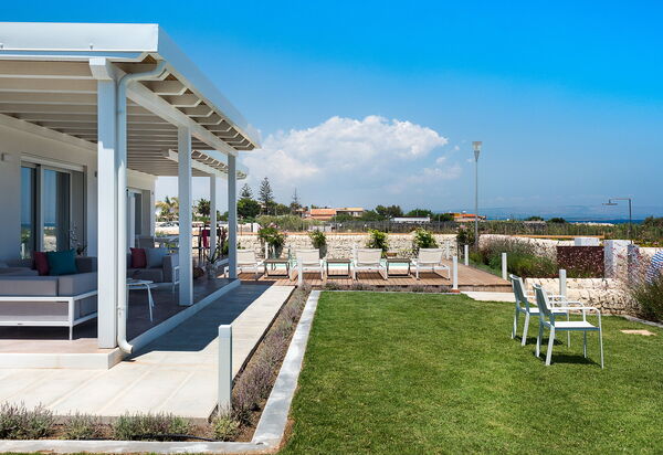 Villa San Lorenzo Fico D'india: Außen, Draussen