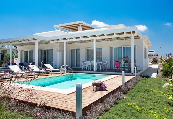 Villa San Lorenzo Fico D'india: Außen, Draussen, Schwimmbad