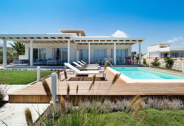 Villa San Lorenzo Fico D'india: Außen, Draussen, Schwimmbad