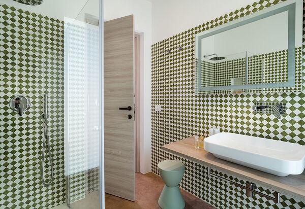 Villa San Lorenzo Fico D'india: Bad