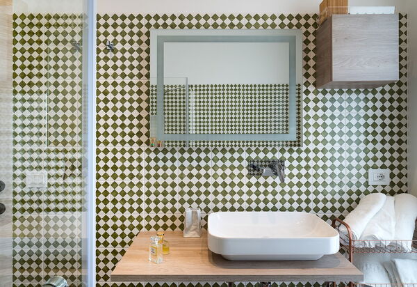 Villa San Lorenzo Fico D'india: Bad