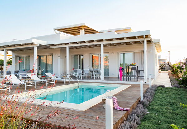 Villa San Lorenzo Fico D'india: Außen, Draussen, Schwimmbad