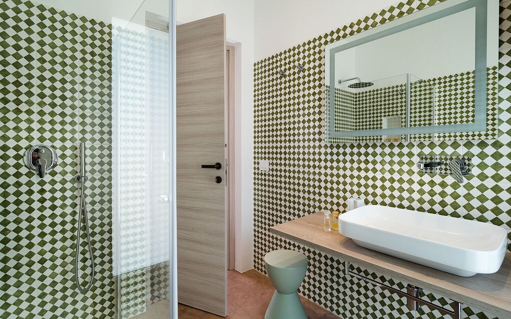 Villa San Lorenzo Fico D'india: Bathroom