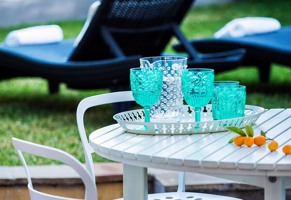 Casa Tecla: Außen, Draussen, Garten