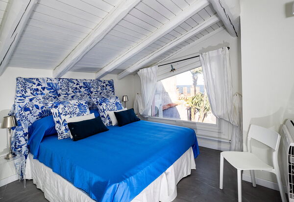 Casa Tecla: Schlafzimmer