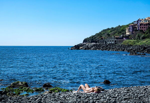 Casa Tecla: Ansichten, Sommer