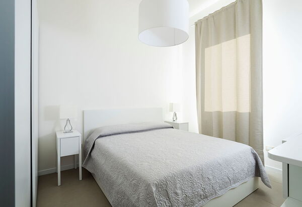 Villa Rita: Schlafzimmer