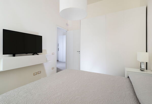 Villa Rita: Schlafzimmer