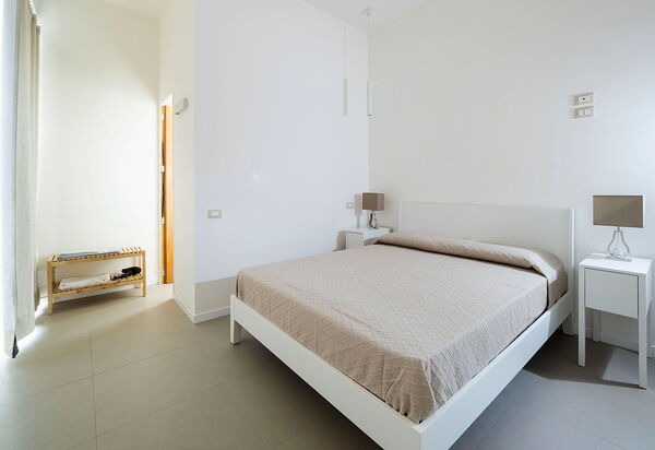 Villa Rita: Schlafzimmer