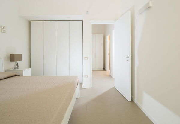 Villa Rita: Schlafzimmer