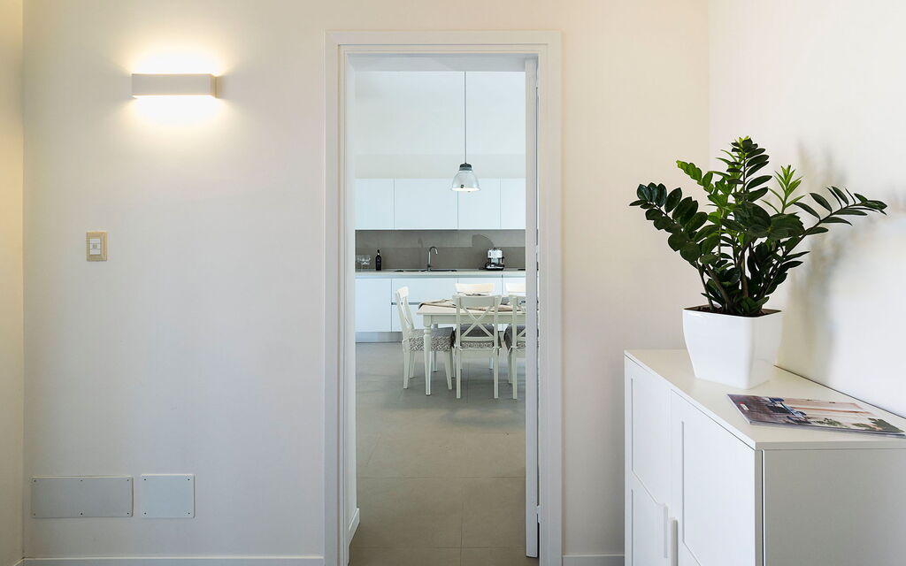 Villa Rita: Rumsinformation