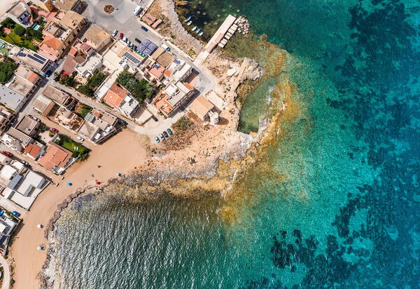 Brezza Marina: Ansichten