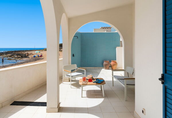 Brezza Marina: Ansichten, Außen, Draussen