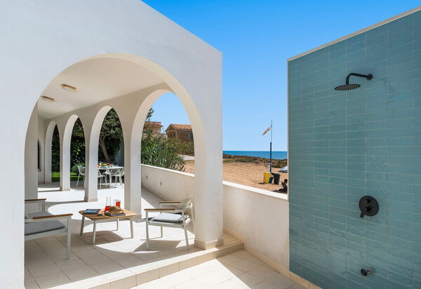 Brezza Marina: Ansichten, Außen, Draussen