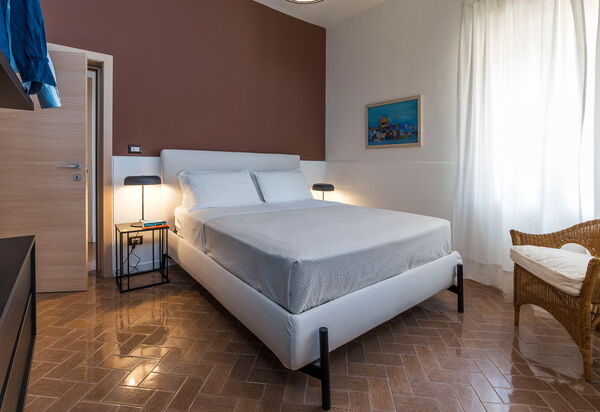 Brezza Marina: Schlafzimmer