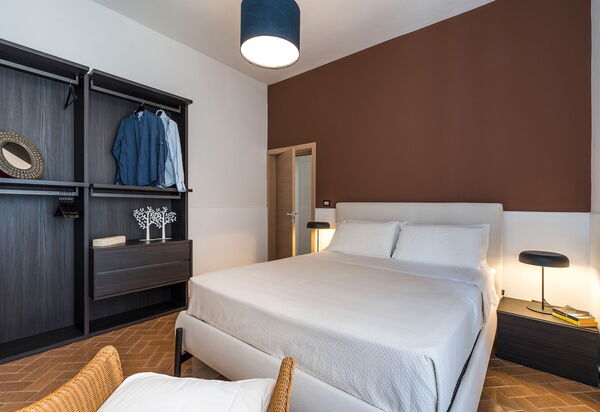 Brezza Marina: Schlafzimmer