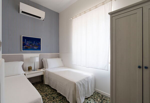 Brezza Marina: Schlafzimmer