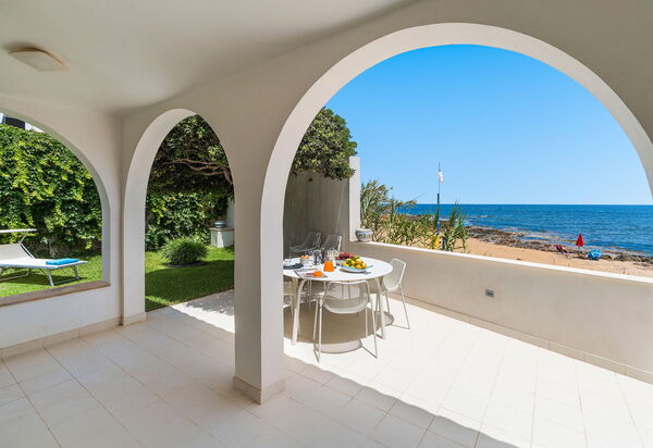 Brezza Marina: Ansichten, Außen, Draussen