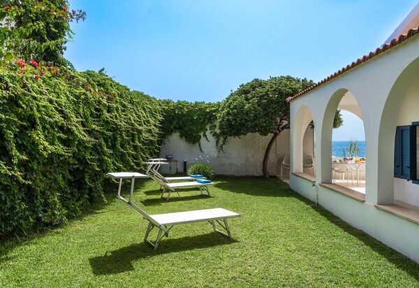 Brezza Marina: Außen, Draussen, Garten