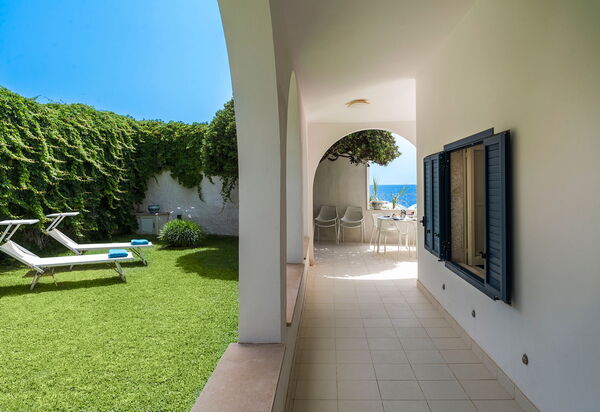 Brezza Marina: Außen, Draussen, Garten