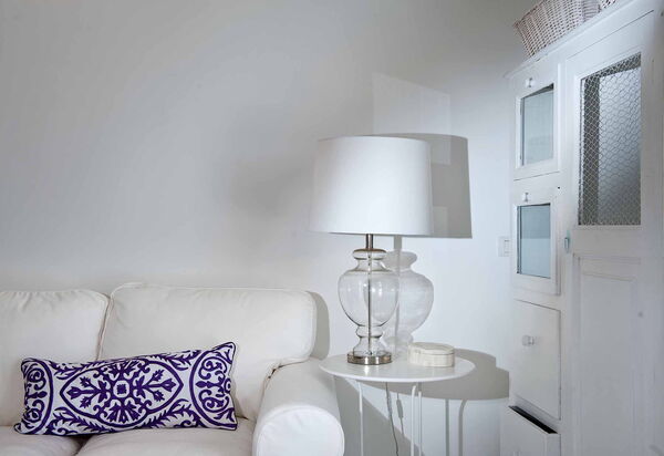 Casa Blu: Zimmerdetails