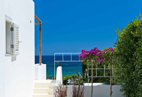 Casa Blu: Ansichten, Außen, Draussen, Sommer