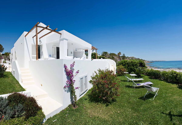 Casa Blu: Ansichten, Außen, Draussen, Garten, Sommer