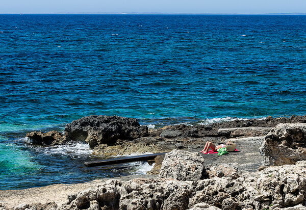 Casa Blu: Ansichten, Außen, Draussen, Sommer