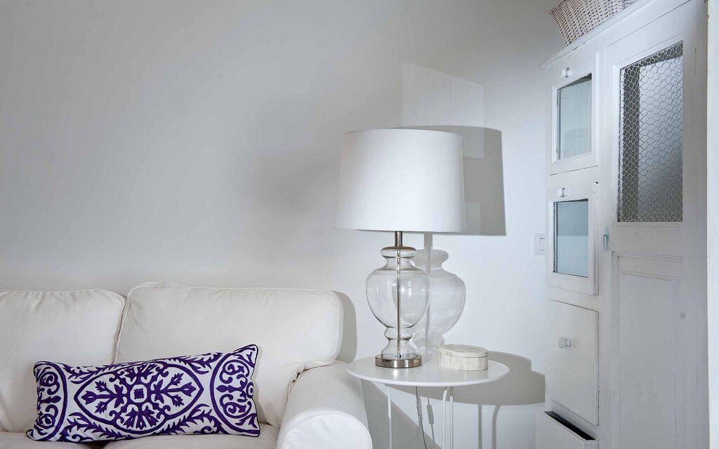 Casa Blu: Rumsinformation