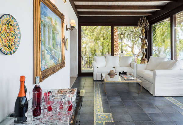 Buena Vista: Wohnzimmer