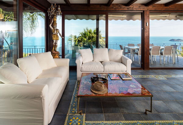 Buena Vista: Wohnzimmer