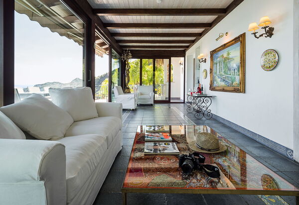 Buena Vista: Wohnzimmer