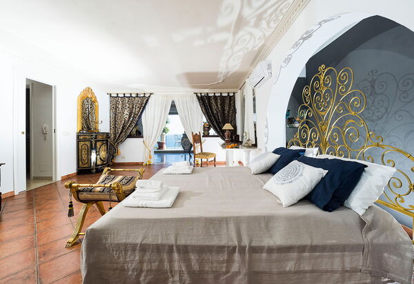 Buena Vista: Schlafzimmer