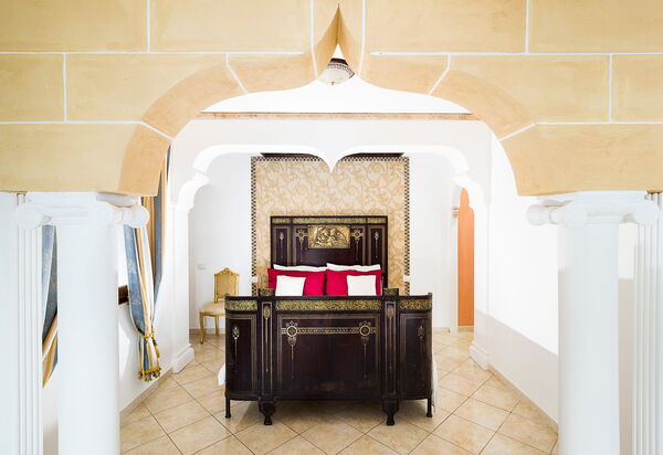 Buena Vista: Schlafzimmer