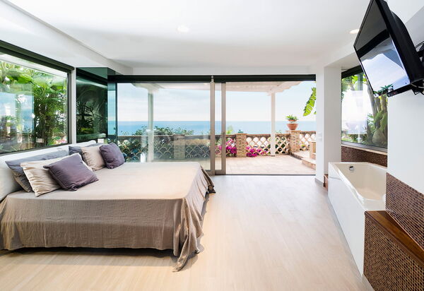 Buena Vista: Schlafzimmer