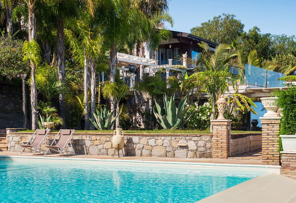 Buena Vista: Außen, Draussen, Garten, Schwimmbad