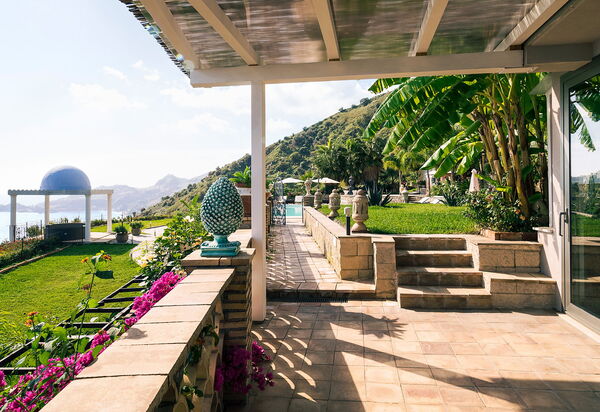 Buena Vista: Außen, Draussen, Garten