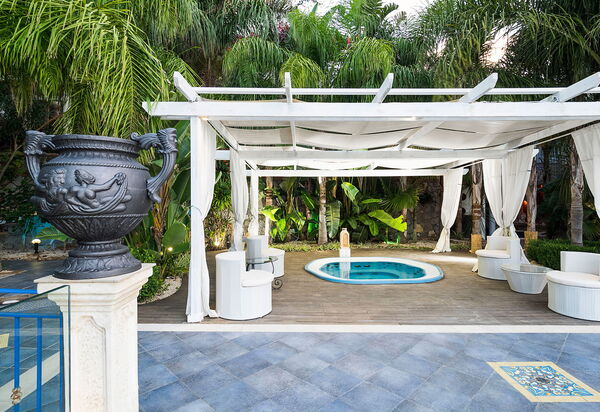 Buena Vista: Außen, Draussen