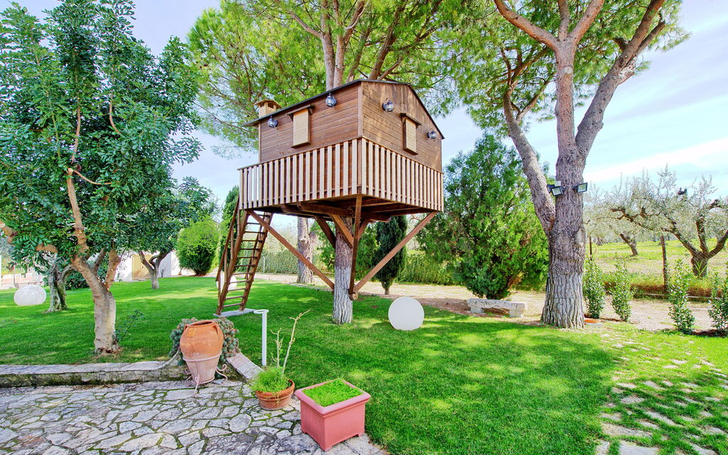 Villa Tagliaferri: Garden, Summer