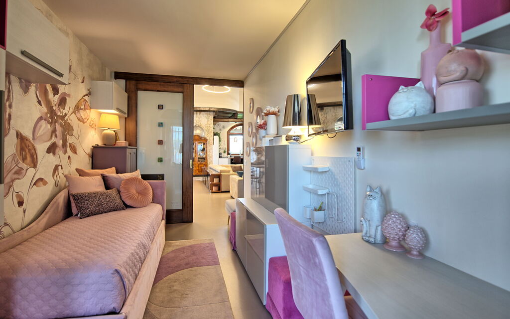 Villa Tagliaferri: Bedroom