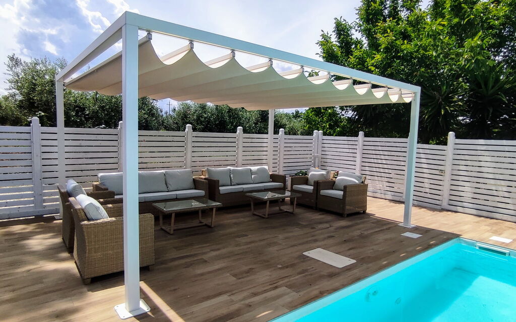 Villa Tagliaferri: Pool