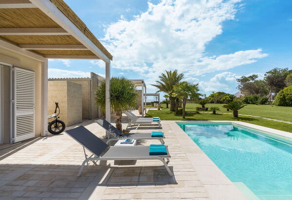 Villa Azulea: Außen, Draussen, Garten, Schwimmbad