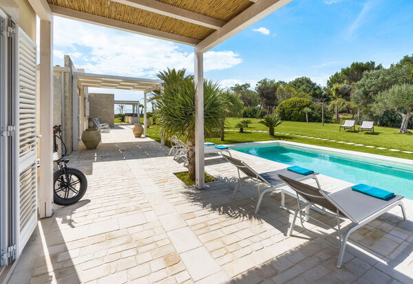 Villa Azulea: Außen, Draussen, Schwimmbad