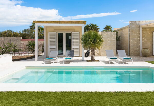 Villa Azulea: Außen, Draussen, Garten