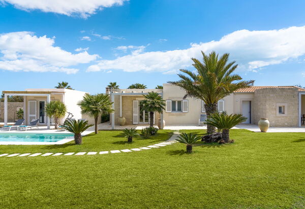 Villa Azulea: Außen, Draussen, Garten, Schwimmbad