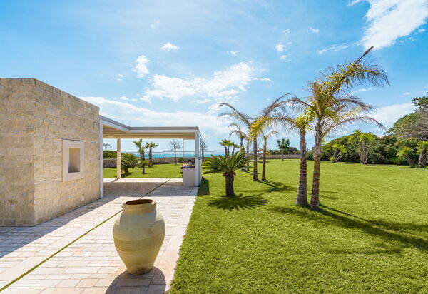 Villa Azulea: Außen, Draussen, Garten