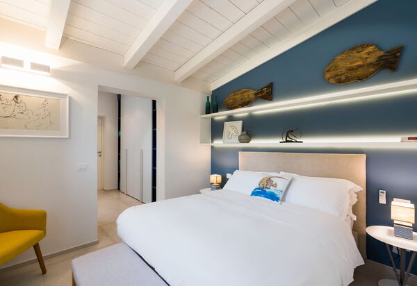 Villa Azulea: Schlafzimmer